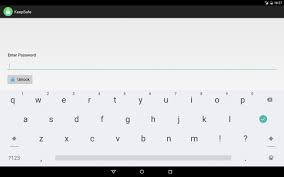 Check your email inbox, retrieve the code. Keepsafe For Android Apk Download