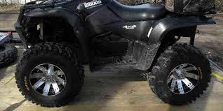 After a period of dormancy, the highly popular gateway buckshot mudder makes a reappearance on the market through the company tiresquire. Vision Wheel Type 158 Buck Shot Rear Wheel 158128136bw4 Auto Parts Accessories Motors