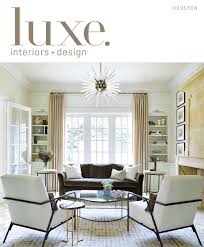 Luxe Magazine May 2017 Houston by SANDOW® - Issuu