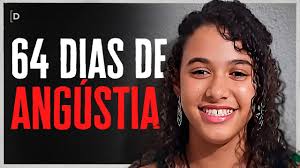 ELE ENCONTROU A FILHA ADOLESCENTE QUE ESTAVA DESAPARECIDA