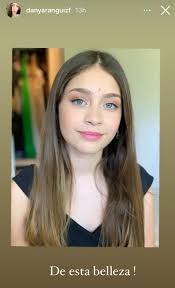 Daniela aránguiz sobre su relación: Hija De Daniela Aranguiz Impacta Por Parecido Con Su Madre