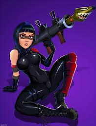 Rule34 - If it exists, there is porn of it  shadman, mari (fortnite),  shadow ops  1032401