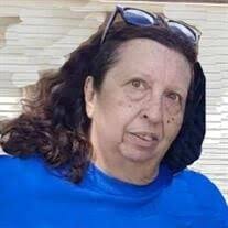 Anita Sue Garrison Obituary