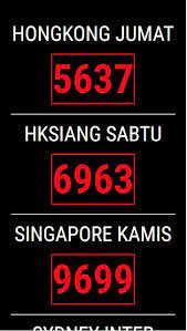 Togel Hongkong Siang For Android Apk Download