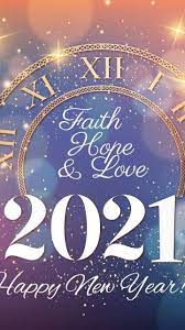 Download New Year 2021 Wallpaper By Thespawner97 0b Free On Zedge Now Browse Millions Of Popular 2021 Wallpapers And In 2021 Wallpaper Faith Hope Love Hope Love