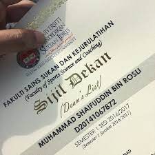 Namun, kaklong memberitahu, pelajar ijazah sarjana muda lebih ramai berbanding pelajar diploma. Fakulti Sains Sukan Dan Kejurulatihan Upsi 218 Visitors