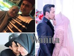Kuatnya Doa Isteri Selepas 2 Tahun Ini Yang Saharul Ridzwan Alami Mingguan Wanita