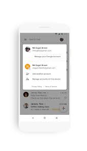 How to enable gmail dark theme in android | android 9.0 pie and below#gmaildarktheme #darkthemegmail #gmailandroidas an amazon associate i . Update Widely Available Gmail For Android Revamped With Google Material Theme 9to5google