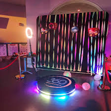 360 Photo Booth Rental