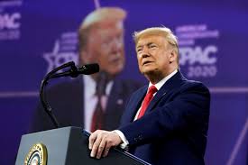 The conservative political action conference is the largest and most influential gathering of conservatives in the world. Trump Cpac Speech Revives Rigged Election Lie Declares Political Journey Far From Over