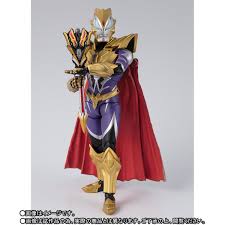 Maybe you would like to learn more about one of these? S H Figuarts Ultraman Geed Mega Master