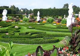 Herrenhauser Garten Hannover Germany Favorite Places Tourist