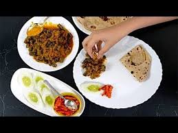 My Favourite Lunch Menu L Dahi Bhindi Recipe L Cooking With Benazir Youtube Recipes Cooking Okra Recipes