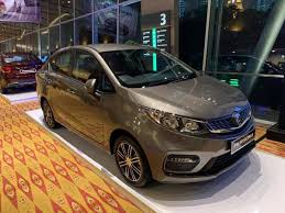 The 2019 iriz sees a new seat pattern for the standard and executive variants, and the air the 2019 iriz key design changes include revised front fascia with proton's new infinite weave design language with five colours are on offer: Iriz Dan Persona 2019