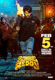 The music composed by mark k robin while cinematography done by anith and it is edited by sai babu. Zombie Reddy Release Postponed New Date Announced Telugu News Indiaglitz Com