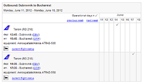 Check tarom flight status for all the domestic and international destinations. Tarom Introduces Flights From Bucharest To Dubrovnik