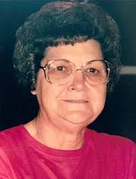 DAUGHERTY, NORMA GERALDINE