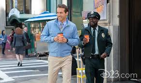 Check out the first look at the cast of free guy! Free Guy Is A Fastball Of Joy Just Ask Ryan Reynolds D23