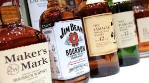 People Are Boycotting Jim Beam Because Of Something Mila Kunis Said With Images Liquor Delivery Wine And Spirits