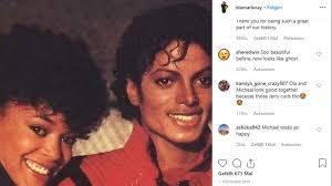 Thriller (michael jackson album, single, and video)michael jackson's 'thriller' album had a release date of november 30, 1982, but it officially came out in 1983. Sie Tanzte Mit Michael Jackson In Thriller So Sieht Ola Ray Heute Aus Stern De