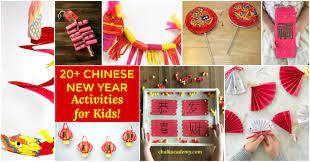 Chinese new year coloring lanterns by totschooling. Best 20 Chinese New Year Activities And Crafts For Home And School