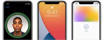 Face unlock assistive lighting faster recognition. Use Face Id On Your Iphone Or Ipad Pro Apple Support