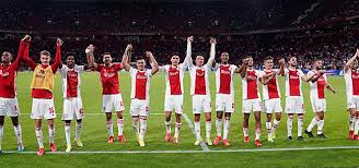Ajax heeft zéér gunstig geloot voor de groepsfase van de champions league. Ajax Fans Roepen Allemaal Hetzelfde Over Cl Loting