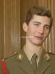 King Felipe VI: Then and Now Transformation