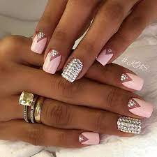 4 nail ideas for prom and graduation. 36 Graduation Nails Designs To Recreate For Your Big Day Graduation Nails Graduation Nail Designs Nail Designs Pictures
