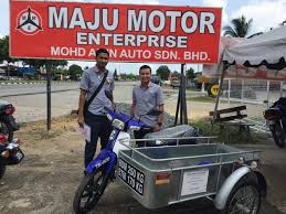Maju Motor Enterprise