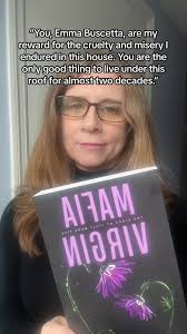 Emma is def that girl. Mafia V!rg!n by Mila Finelli ✨ #milafinelli  #kingsofitalyseries #agegapromance #romancebooktok #morallygrey