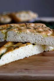 Focaccia Di Genova Authentic Italian Recipe 196 Flavors Italian Recipes Authentic Focaccia Italian Recipes