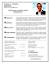 Cabin Crew Resume Objective