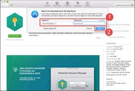 How To Download And Install Kaspersky Password Manager Mac
