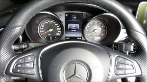 How To Reset Service Indicator In Mercedes Benz W205 W218 W231 W242 W246 Mercedes Benz C300 Mercedes Benz Mercedes