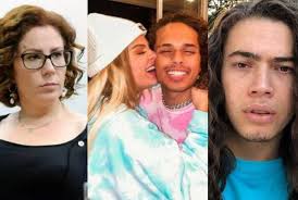 Vaza que luísa sonza e vitão terminaram o namoro!!? Carla Zambelli Chama Luisa Sonza De Infiel E Sai Em Defesa De Whindersson Mato Grosso Mais Noticias De Cuiaba E Mato Grosso