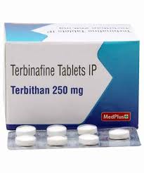 TERBITHAN 250MG TAB