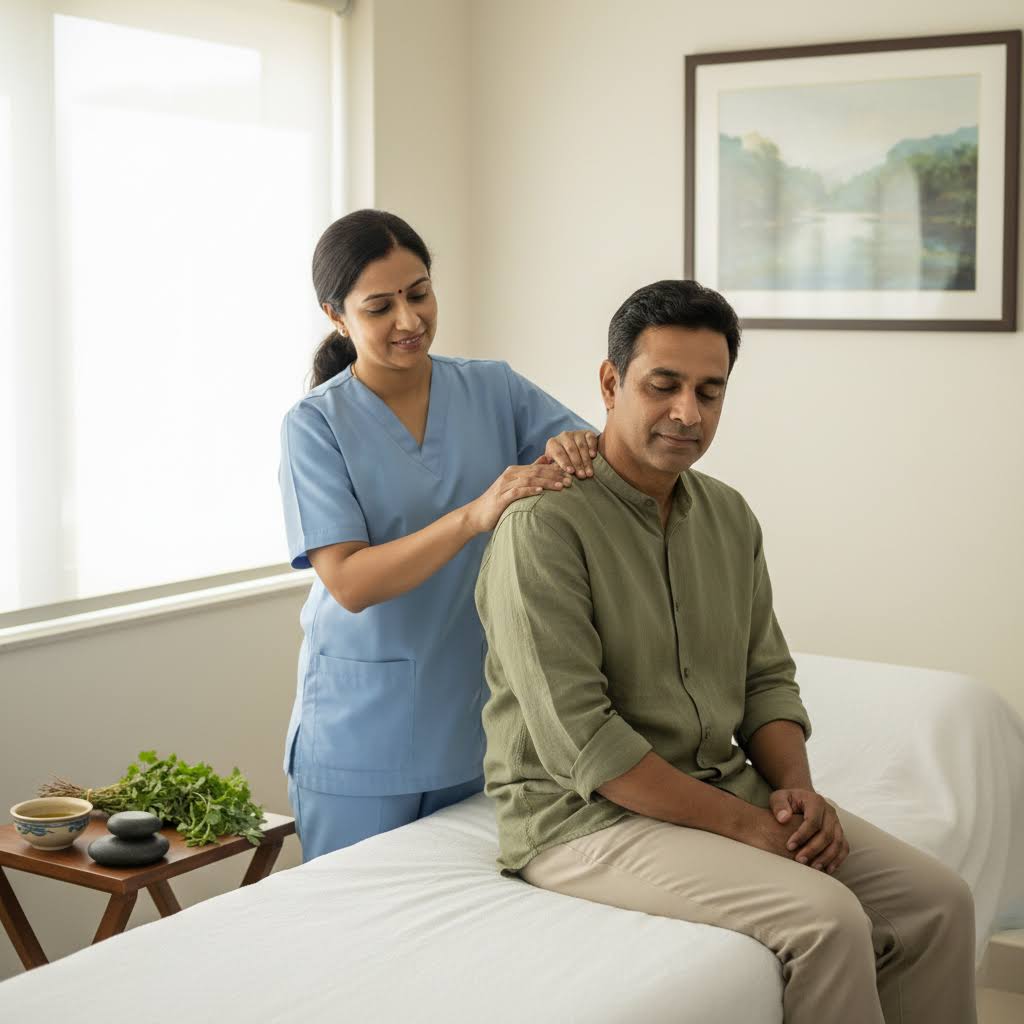 Shoulder Pain Treatment in Guwahati product image