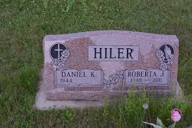 Labelling it easy was misleading. Roberta Jean Ashcroft Hiler 1948 2011 Find A Grave Memorial