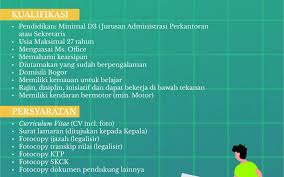 Lowongan kerja terbaru 2020 di pt kao indonesia yang lokasi kantor dan pabriknya di karawang. Lowongan Staf Sekretariat Dan Tata Usaha Program Pendidikan Vokasi Universitas Indonesia