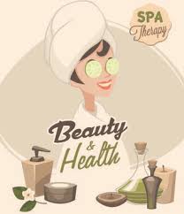 Nu skin galvanic spa face, alat setrika wajah disebut juga galvanic spa 3in1. Beauty Spa Banner Design Free Vector Download 20 899 Free Vector For Commercial Use Format Ai Eps Cdr Svg Vector Illustration Graphic Art Design