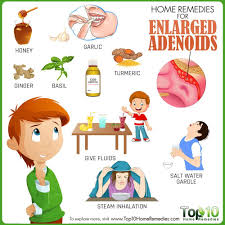 Safe And Natural Home Remedies For Enlarged Adenoids In Children Top 10 Home Remedies Natural Remedies For Allergies Chest Congestion Remedies Allergy Remedies