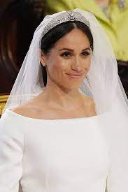 Meghans Brautkleid Danijela Pilic Glam Slam Schleier Hochzeit Braut Konigliche Hochzeit