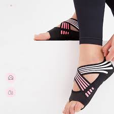 These lightweight shoes are thin, breathable, and have a slim sole to mimic the feeling of being barefoot. Brand Quality Yoga Socks For Women Non Slip With Grips Barre Pilates Socks Shoes Buy Yoga Socks For Women Non Slip Yoga Pilates Sock Yoga Socks For Women Product On Alibaba Com