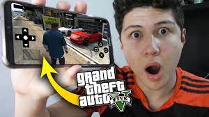 Los mejores juegos gratis para android; La Mejor Copia De Gta 5 Para Android Descarga Juego Movil Grand Theft Auto V Youtube