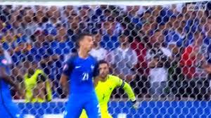 Euro 2016 winners portugal return home to hero's welcome. France Vs Germany 2 0 Euro 2016 Semi Final Hd 1080i Highlights English Commentary Video Dailymotion