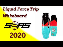Liquid force trip wakeboard review. Liquid Force Trip Boat Wakeboard Review By S2as Youtube