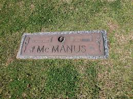 Merelia Regan McManus (1911-2009)