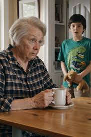 I found myself eavesdropping on a conversation I never meant to hear. My  husband, Malcolm, was talking to our 7‑year‑old son, Miles, in a hushed tone  that slipped past the slightly ajar