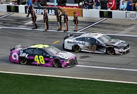 Camping world has served as the title sponsor since 2009; Ford Driver Aric Almirola Finishes Third In Daytona 500 Qualifying